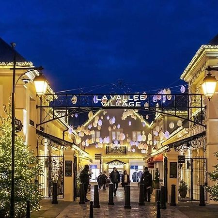 Appart'Hotel Gibraltar Disneyland Paris Serris Luaran gambar