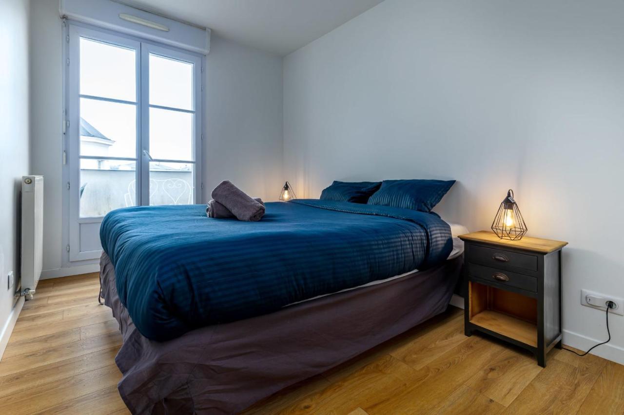 Appart'Hotel Gibraltar Disneyland Paris Serris Luaran gambar