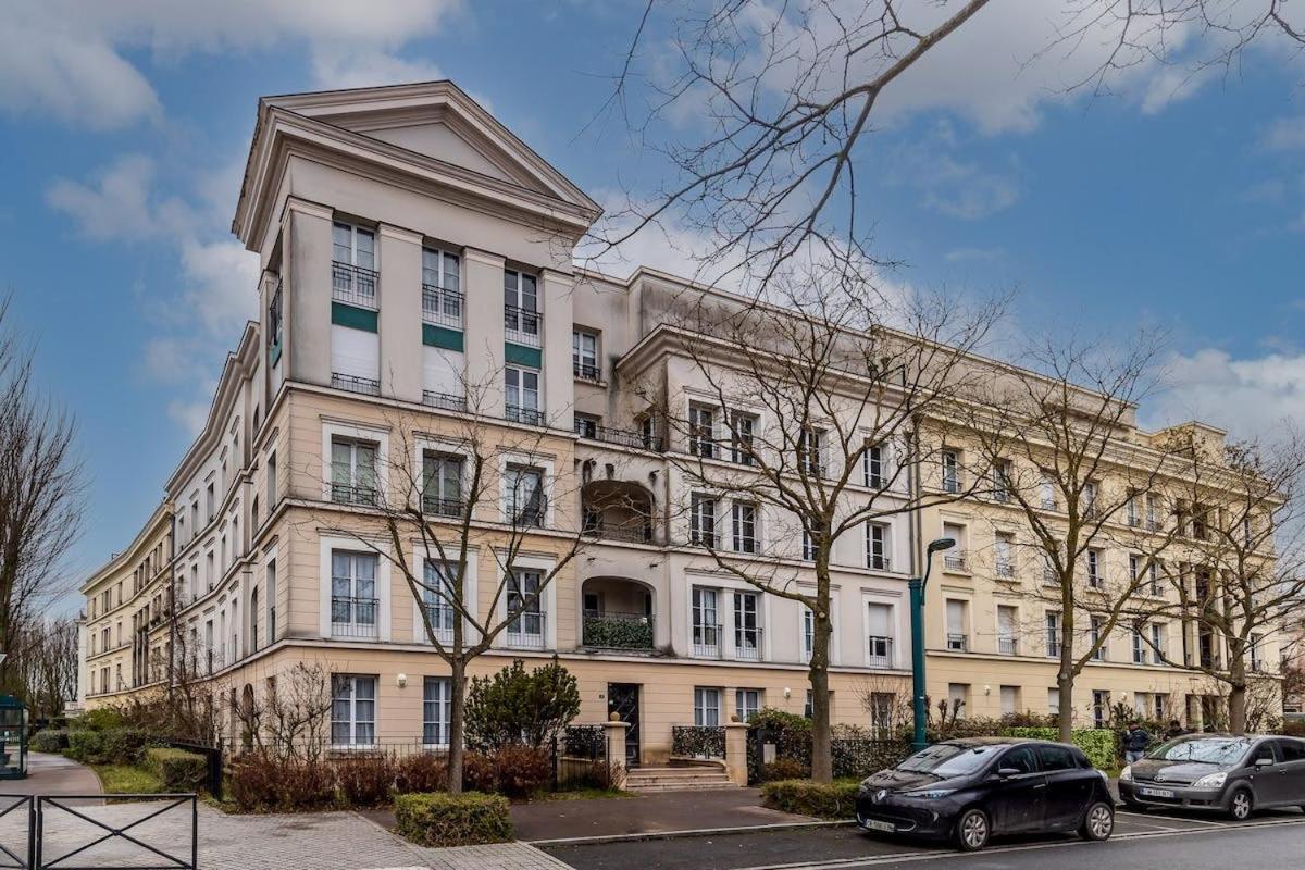 Appart'Hotel Gibraltar Disneyland Paris Serris Luaran gambar