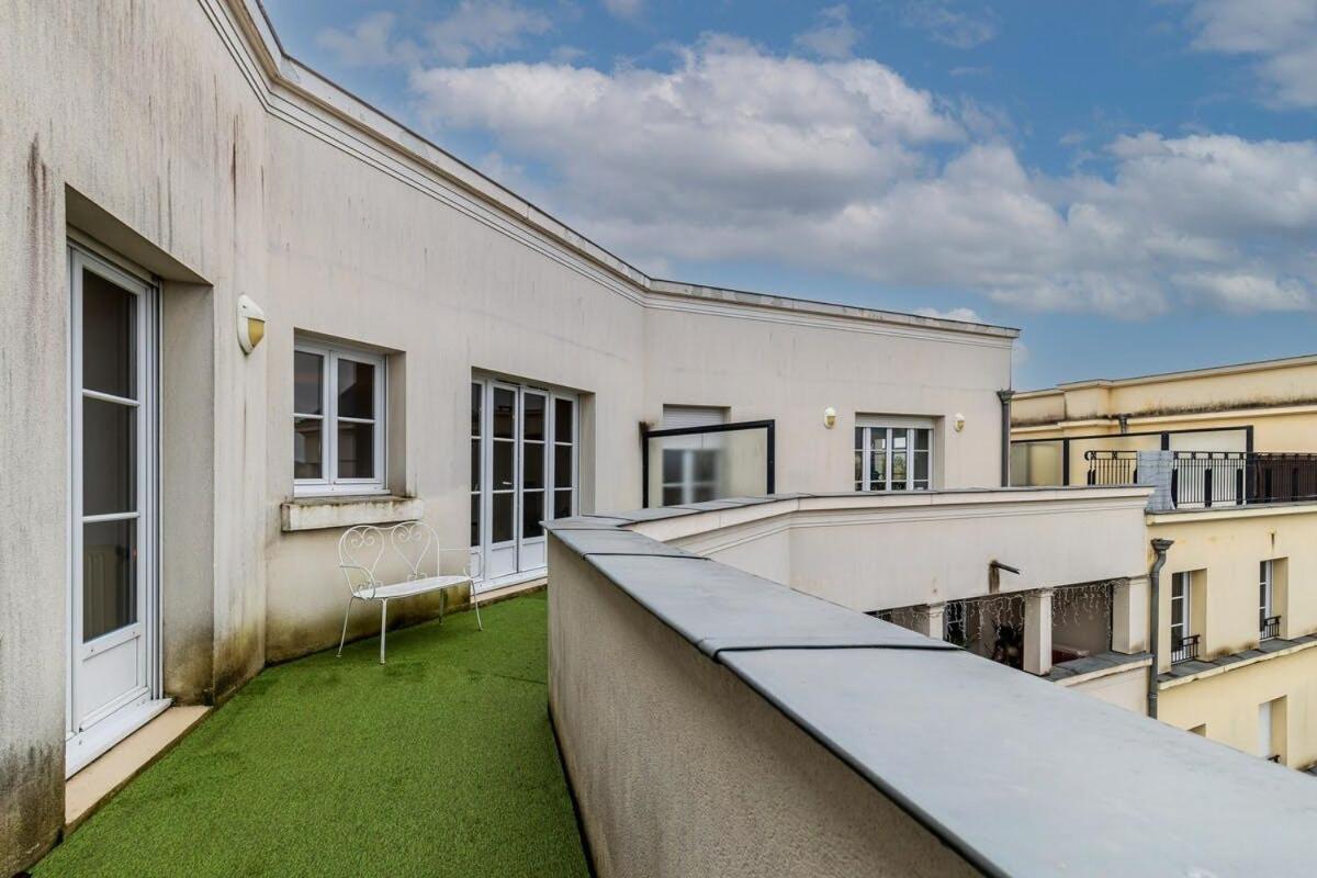 Appart'Hotel Gibraltar Disneyland Paris Serris Luaran gambar