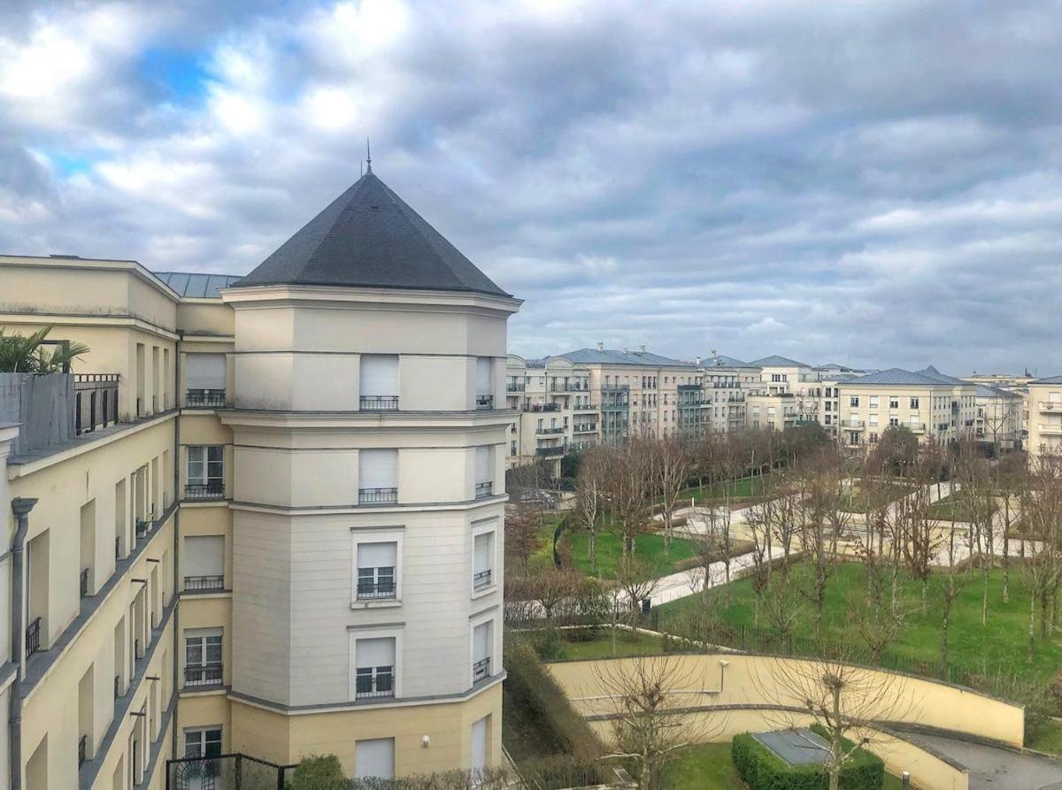 Appart'Hotel Gibraltar Disneyland Paris Serris Luaran gambar