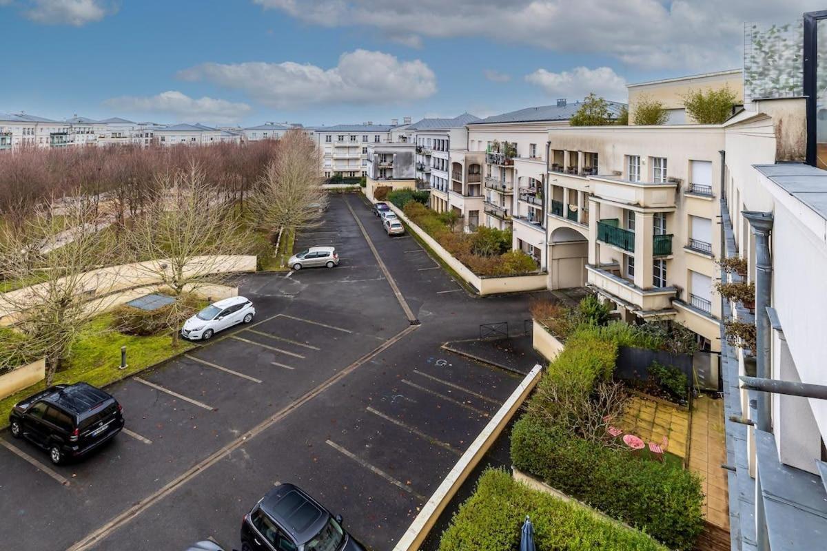 Appart'Hotel Gibraltar Disneyland Paris Serris Luaran gambar