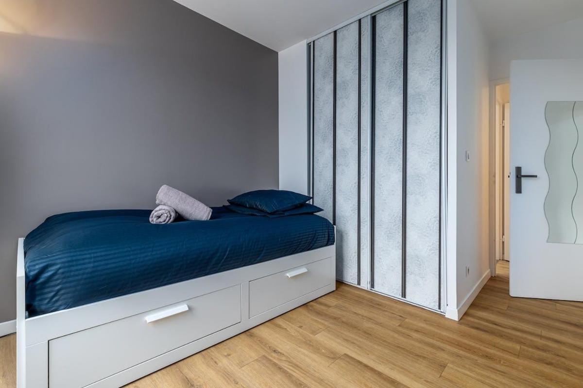 Appart'Hotel Gibraltar Disneyland Paris Serris Luaran gambar