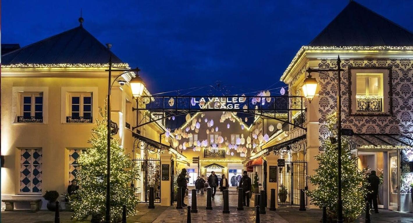 Appart'Hotel Gibraltar Disneyland Paris Serris Luaran gambar