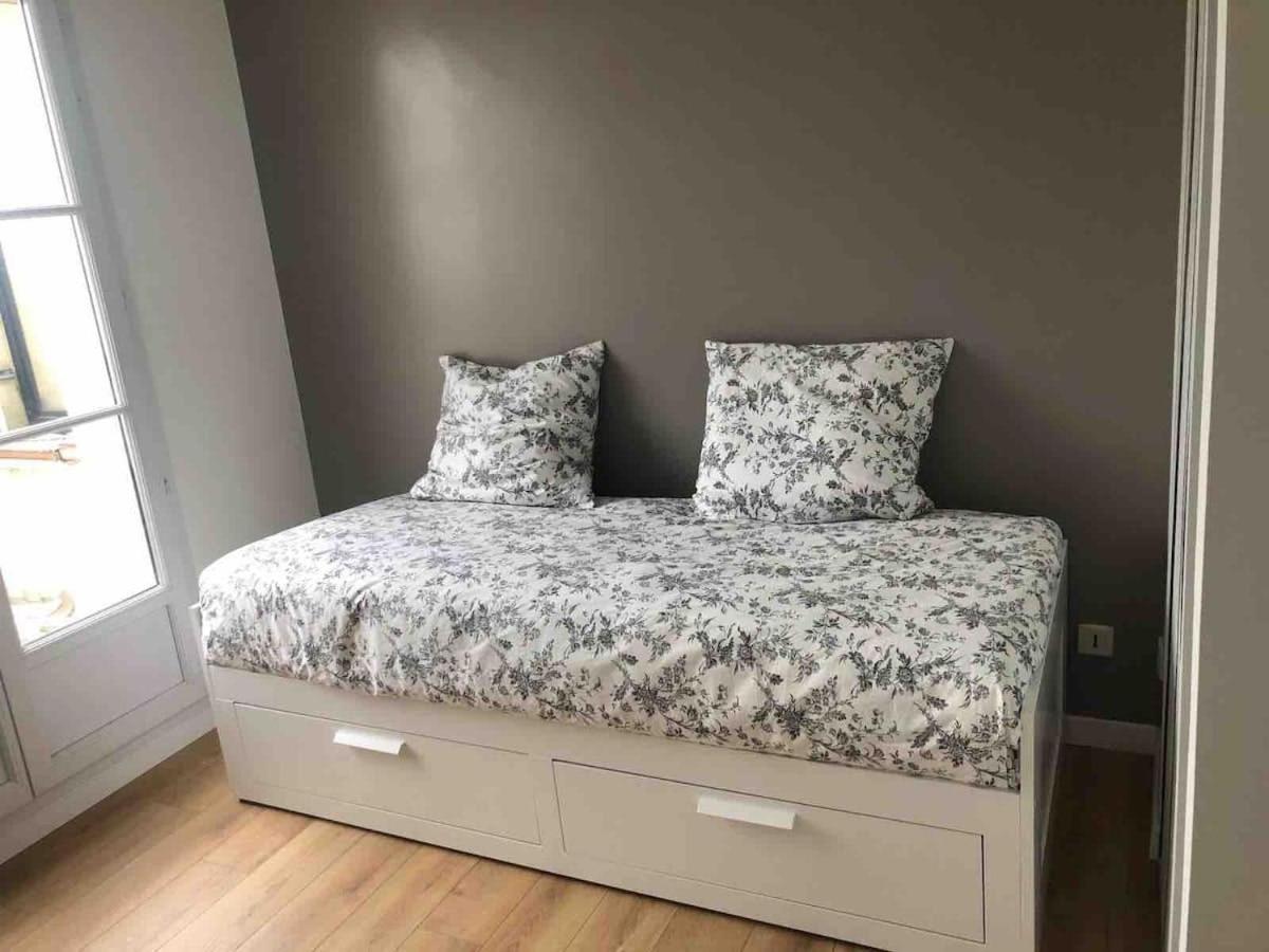 Appart'Hotel Gibraltar Disneyland Paris Serris Luaran gambar